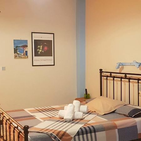 Iasonas Rooms Ágios Kírykos Εξωτερικό φωτογραφία