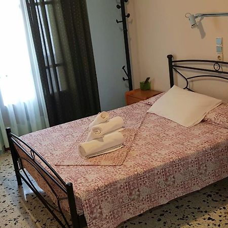 Iasonas Rooms Ágios Kírykos Εξωτερικό φωτογραφία