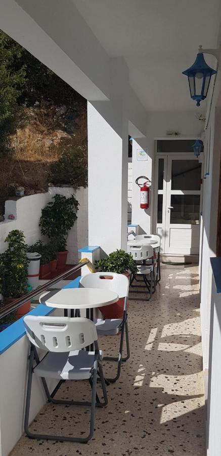 Iasonas Rooms Ágios Kírykos Εξωτερικό φωτογραφία