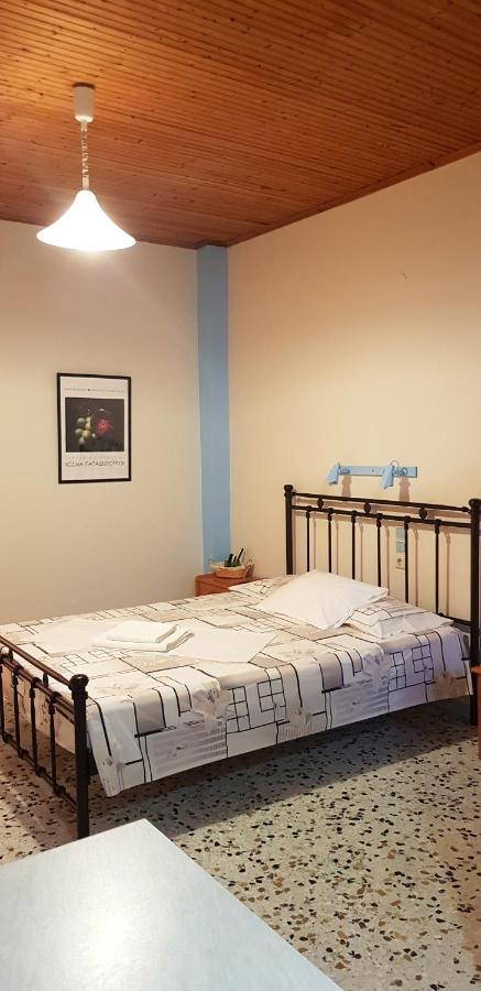 Iasonas Rooms Ágios Kírykos Εξωτερικό φωτογραφία