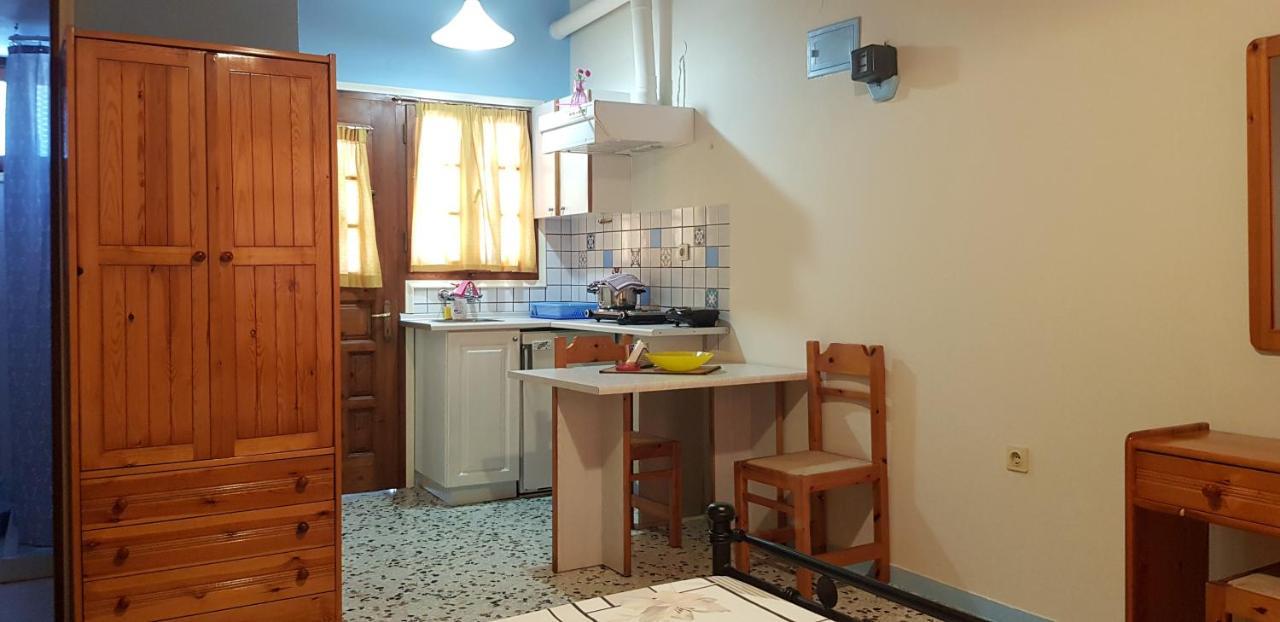 Iasonas Rooms Ágios Kírykos Εξωτερικό φωτογραφία