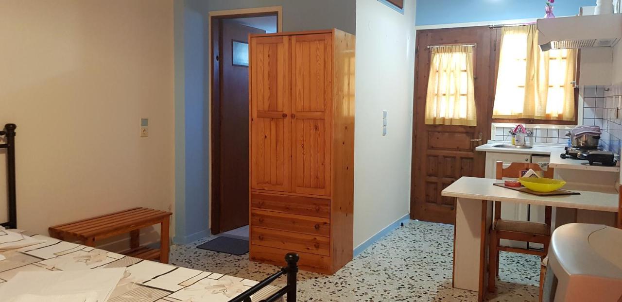 Iasonas Rooms Ágios Kírykos Εξωτερικό φωτογραφία