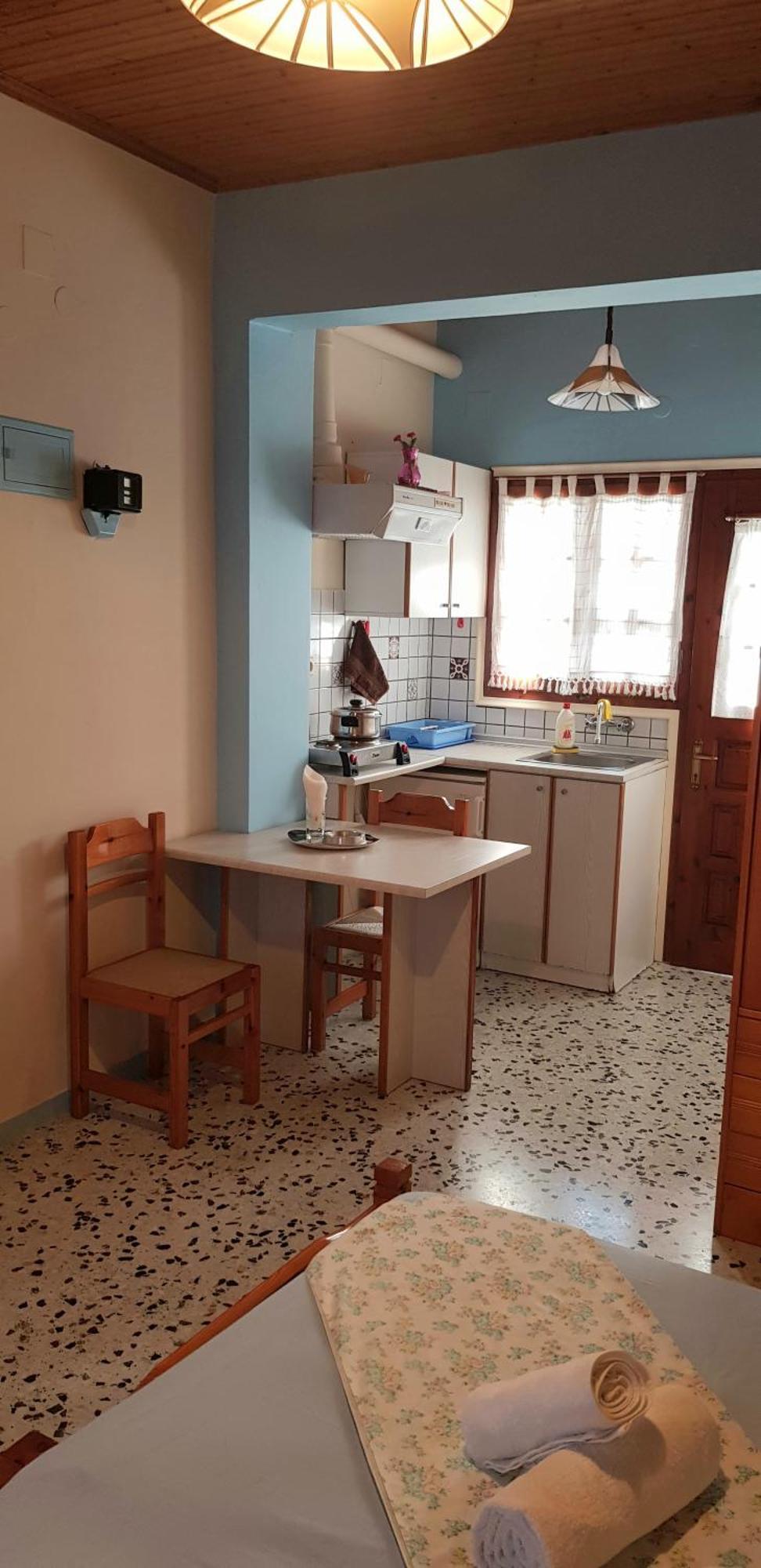Iasonas Rooms Ágios Kírykos Εξωτερικό φωτογραφία