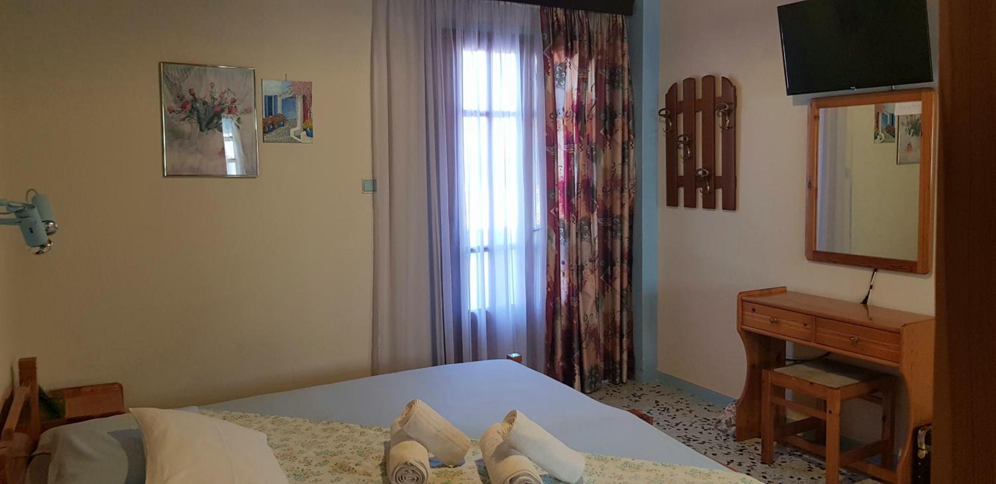 Iasonas Rooms Ágios Kírykos Εξωτερικό φωτογραφία