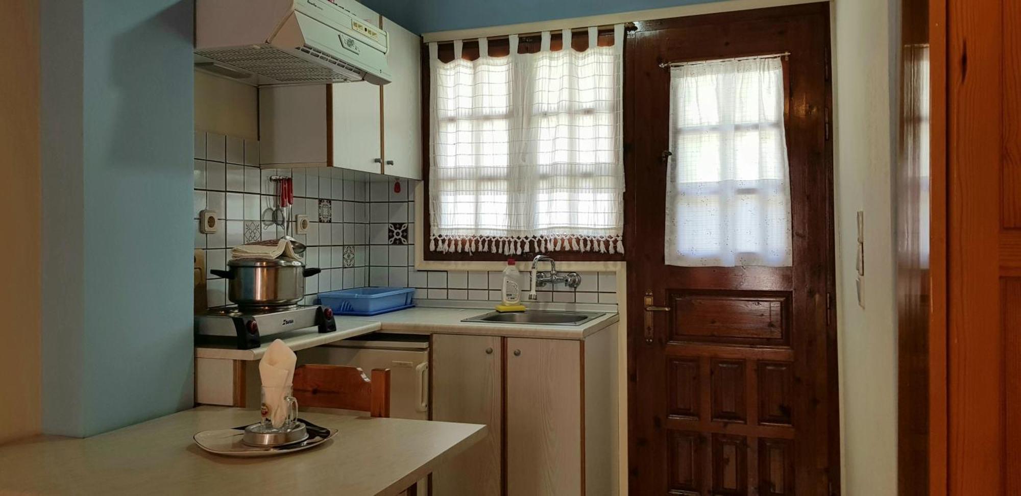 Iasonas Rooms Ágios Kírykos Εξωτερικό φωτογραφία