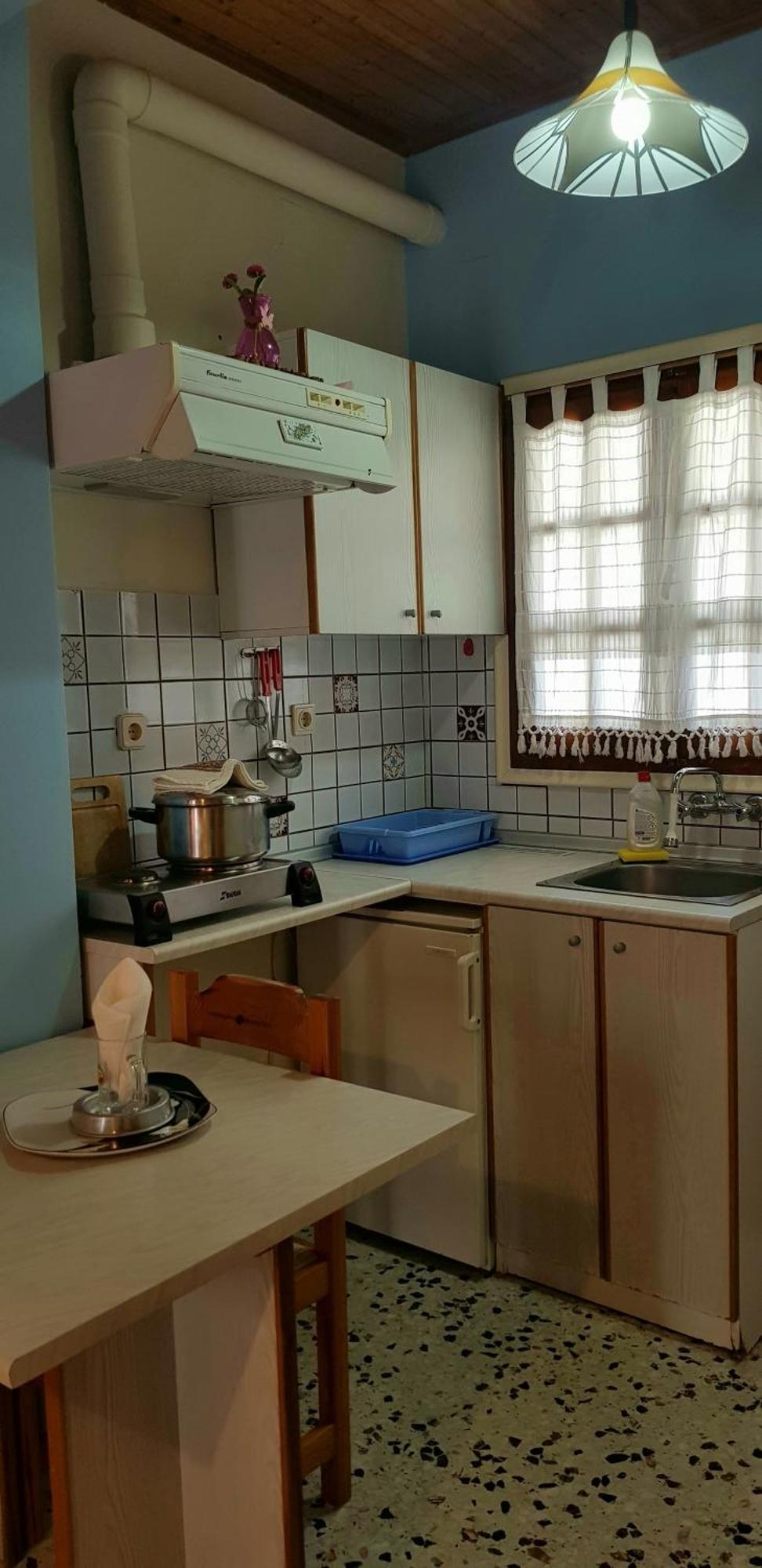 Iasonas Rooms Ágios Kírykos Εξωτερικό φωτογραφία