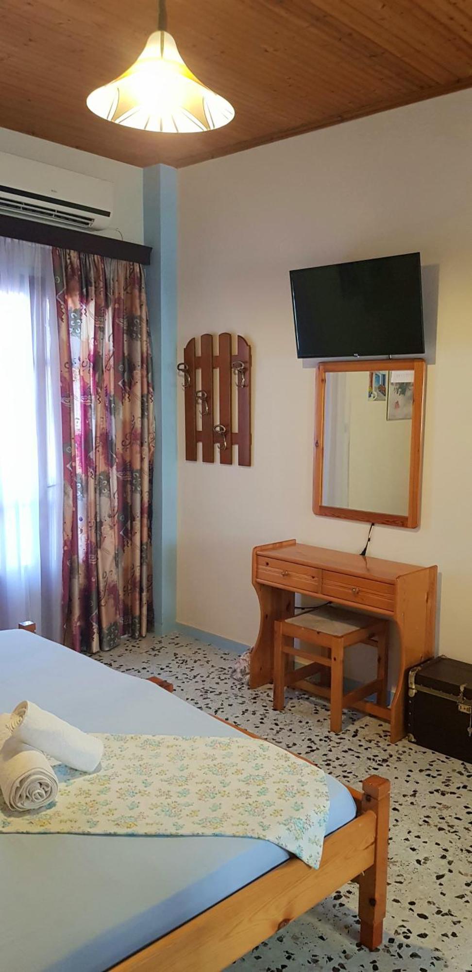 Iasonas Rooms Ágios Kírykos Εξωτερικό φωτογραφία
