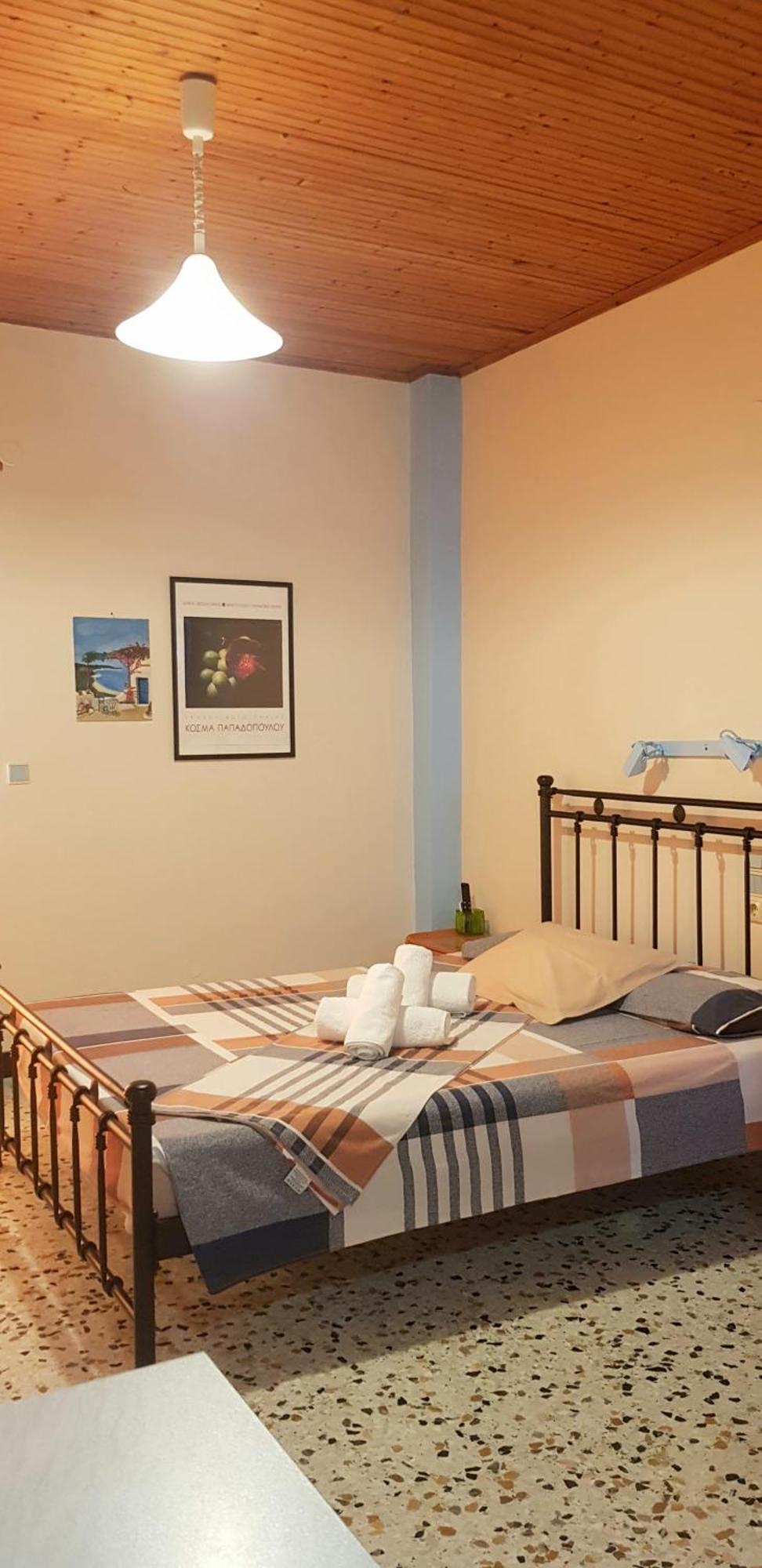 Iasonas Rooms Ágios Kírykos Εξωτερικό φωτογραφία