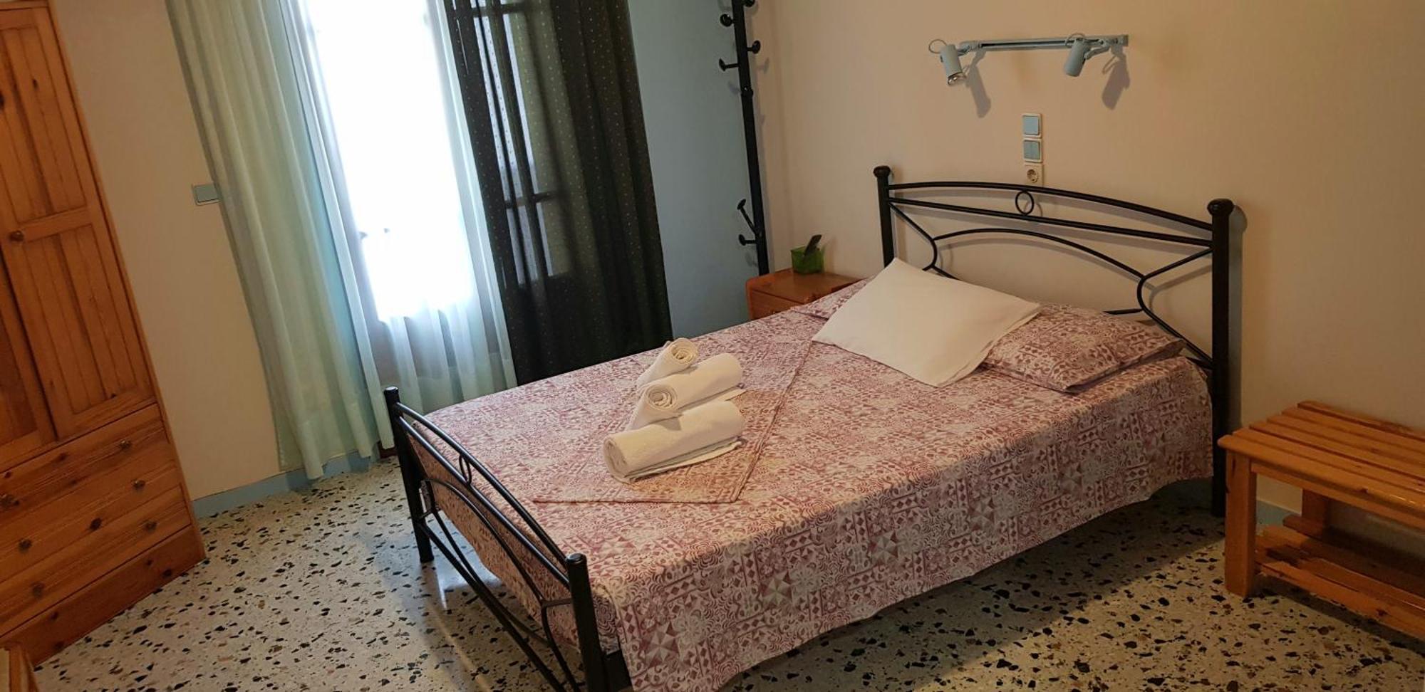 Iasonas Rooms Ágios Kírykos Εξωτερικό φωτογραφία