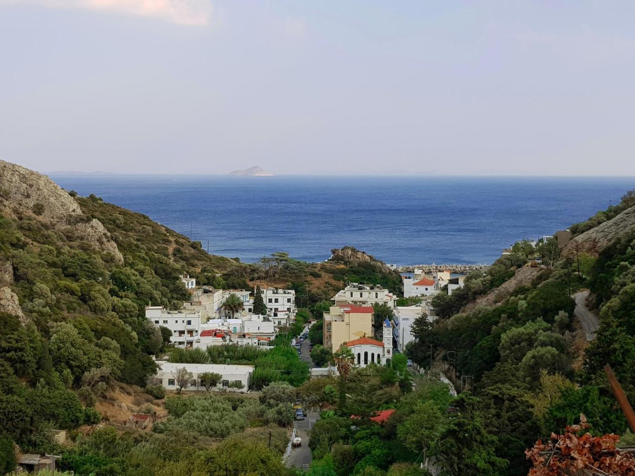 Iasonas Rooms Ágios Kírykos Εξωτερικό φωτογραφία